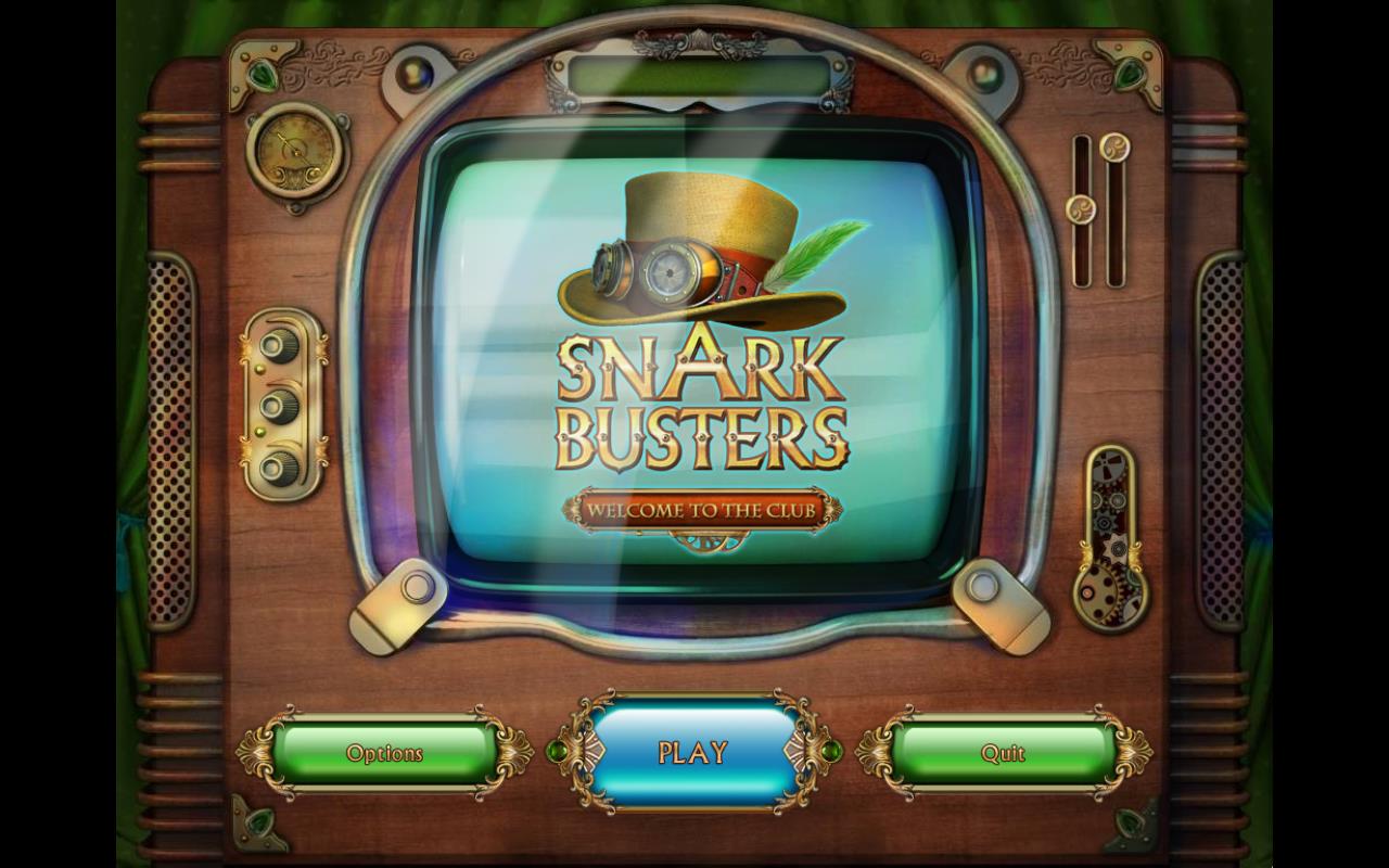games like snark busters